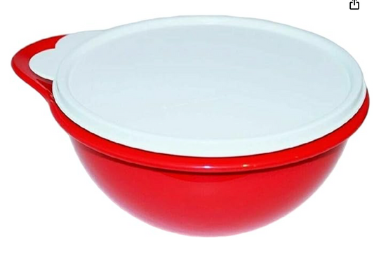 Tupperware Thatsa® Jr. Bowl in Chili Red